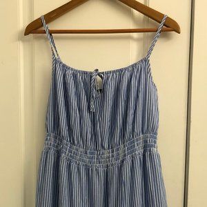 Banana Republic summer dress - NWT! - XS  (runs a bit big)
